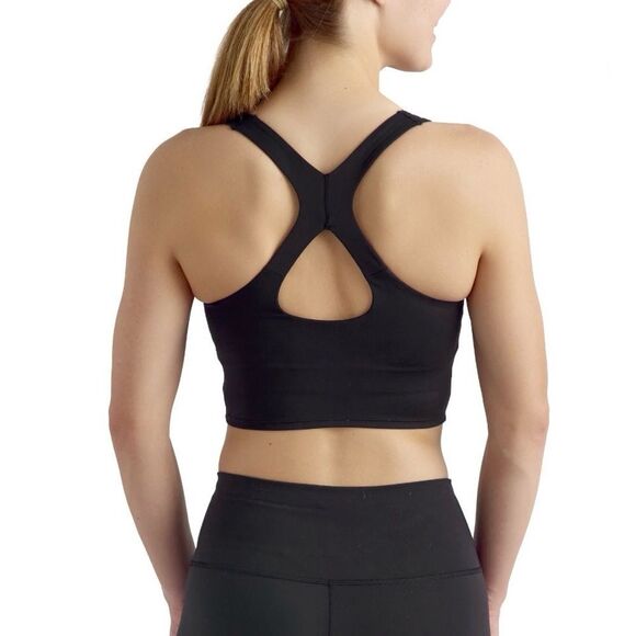 Women’s Square Neck Sports Bra Medium Support 2-Pack Size XXL - Picture 10 of 10